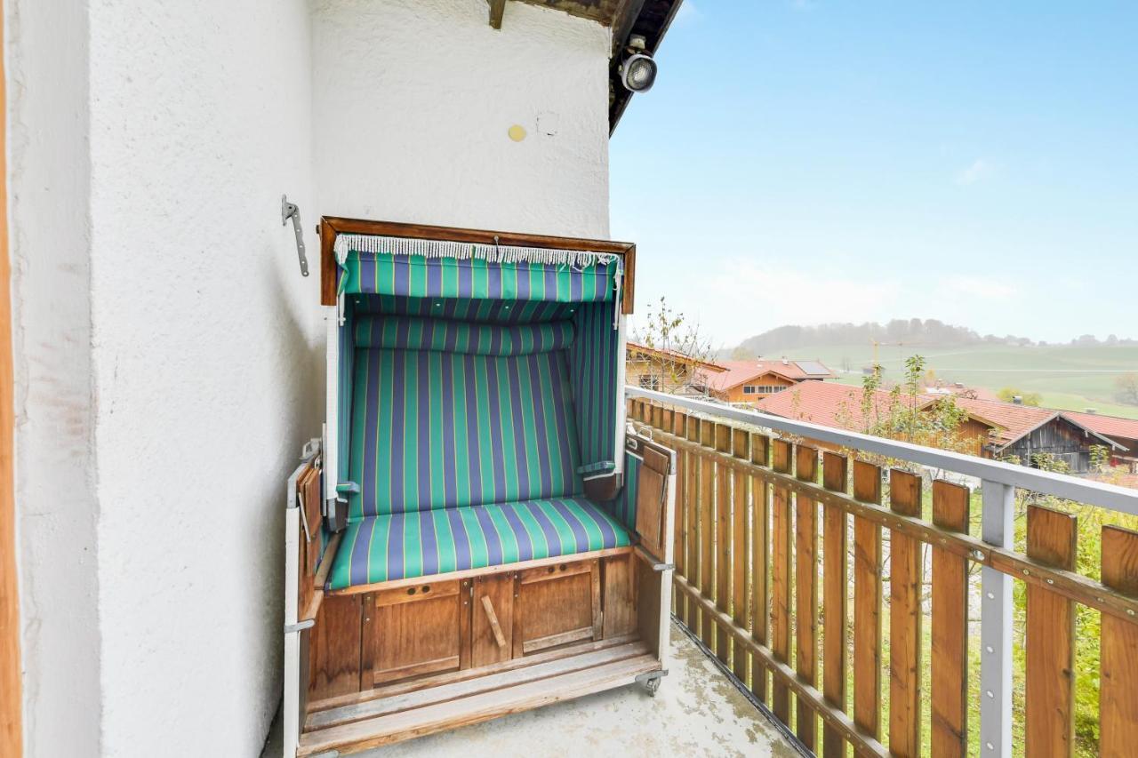 Ferienwohnung Keul Samerberg Exterior foto